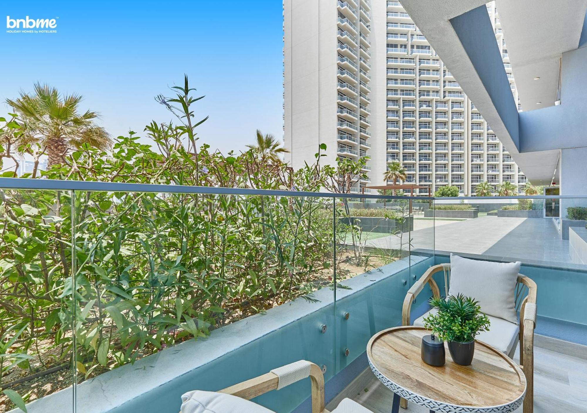 Appartement Bnbme - Bloom Heights Jvc