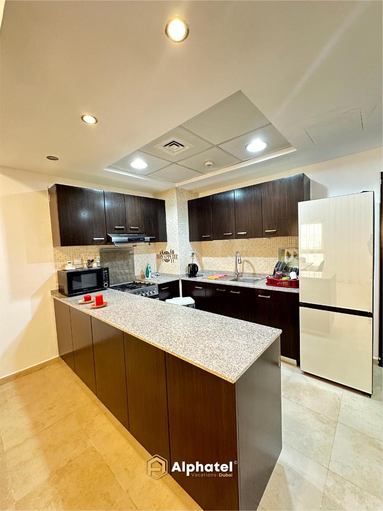 2-bedroom In Remraam Community - - By Alphatel Vacations Apartamento *