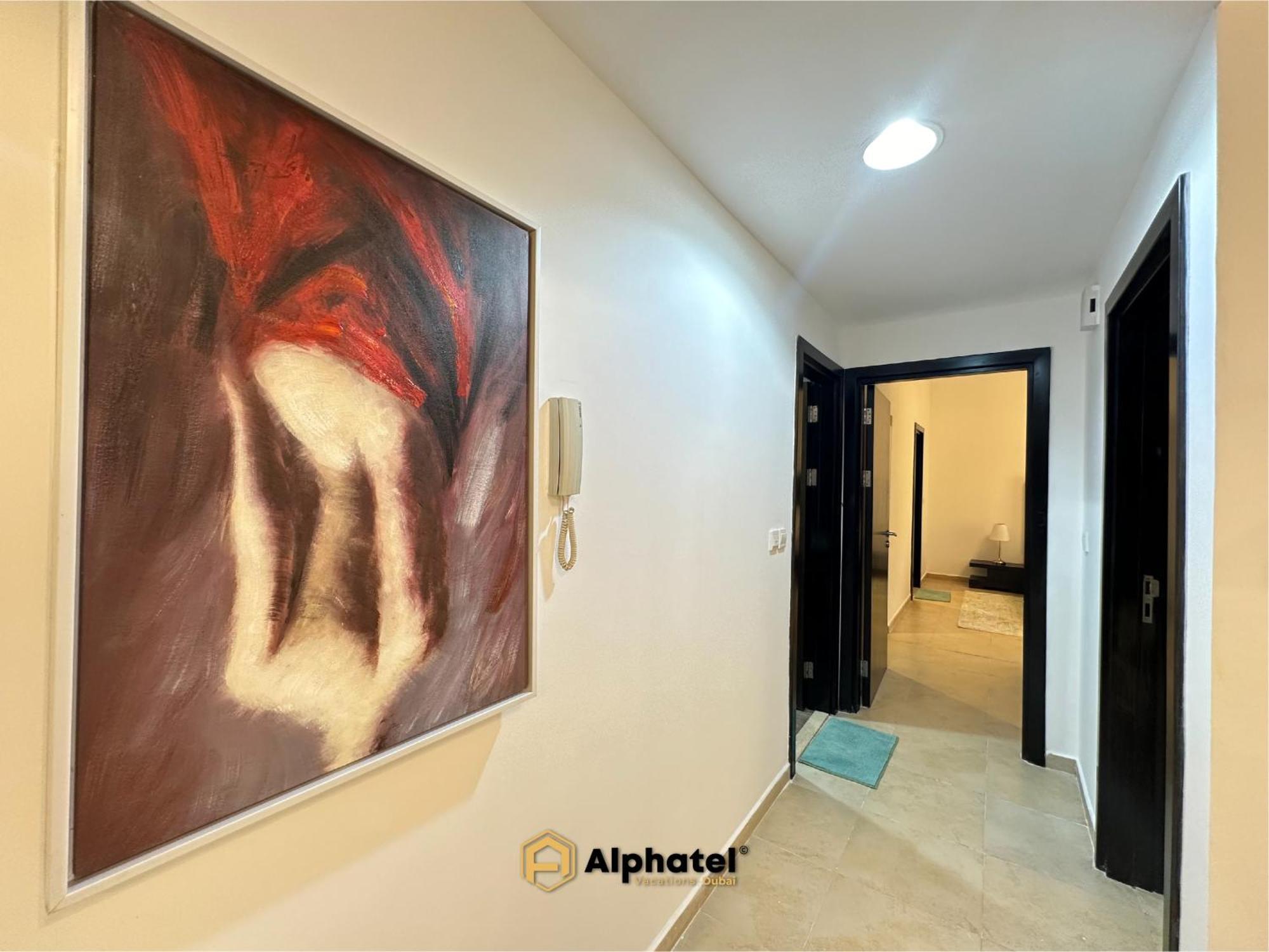 Apartamento 2-bedroom In Remraam Community - - By Alphatel Vacations *