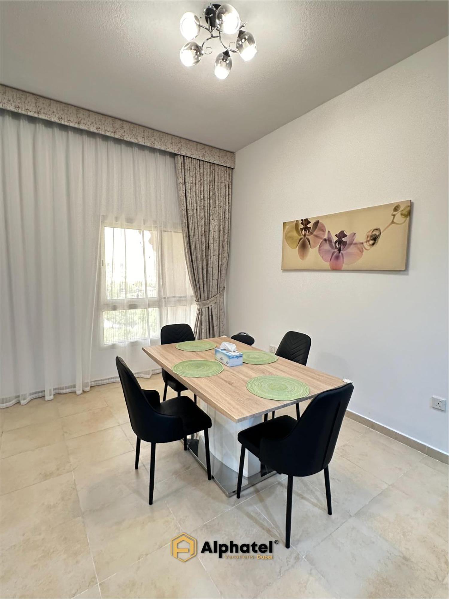2-bedroom In Remraam Community - - By Alphatel Vacations Dubái
