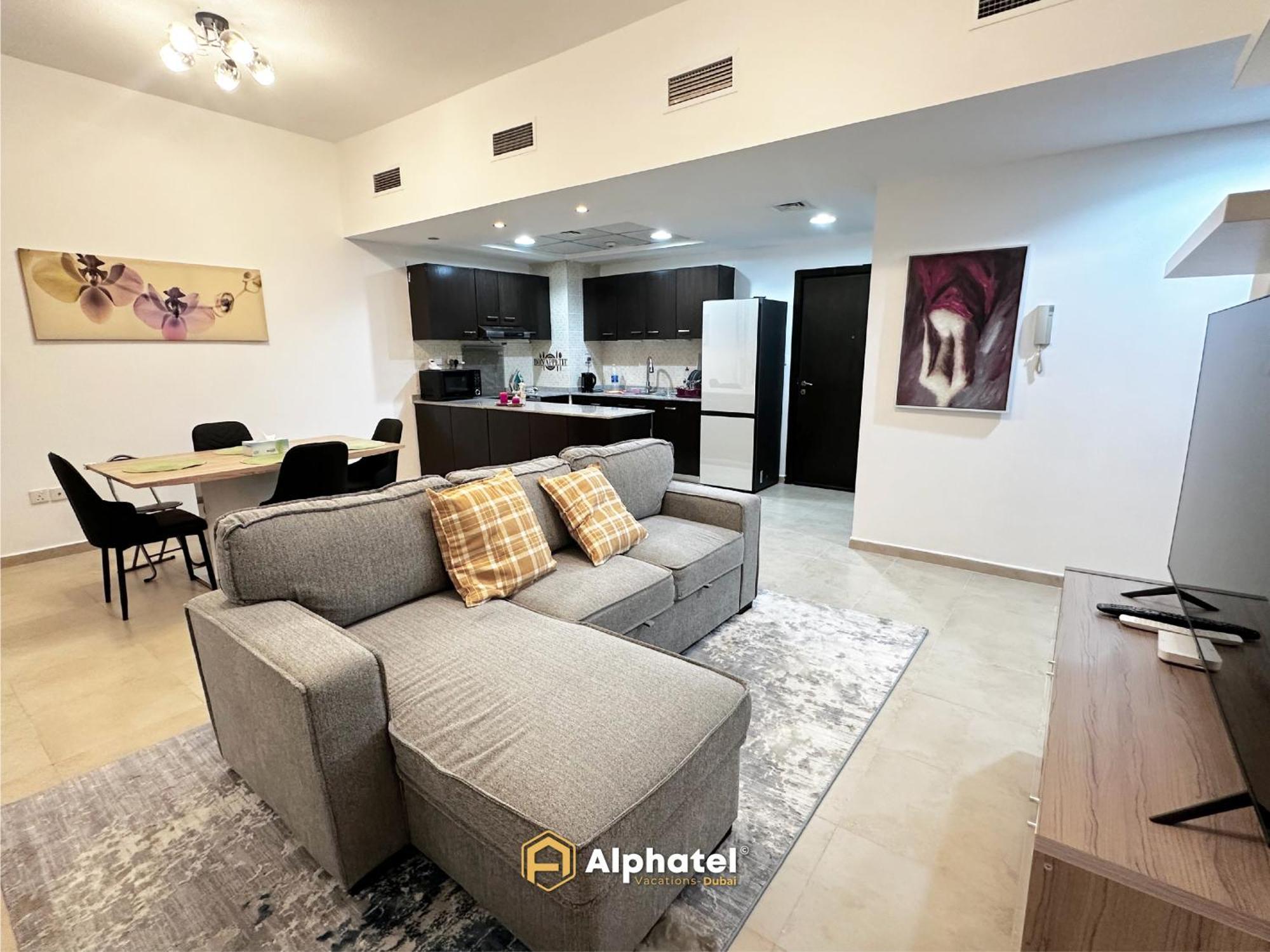 2-bedroom In Remraam Community - - By Alphatel Vacations Dubái
