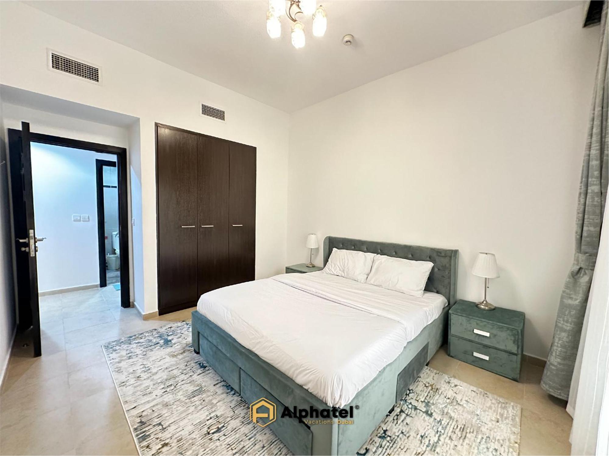 2-bedroom In Remraam Community - - By Alphatel Vacations Dubái