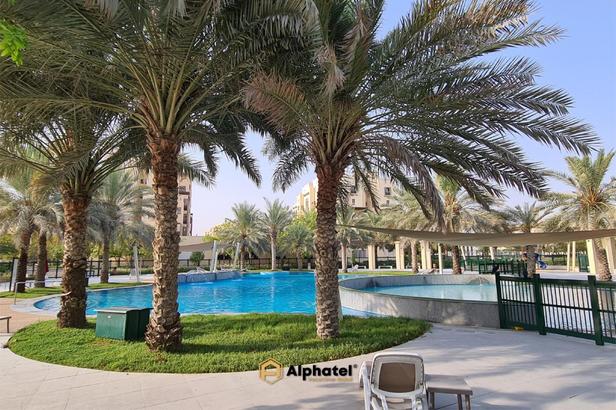 2-bedroom In Remraam Community - - By Alphatel Vacations Apartamento *