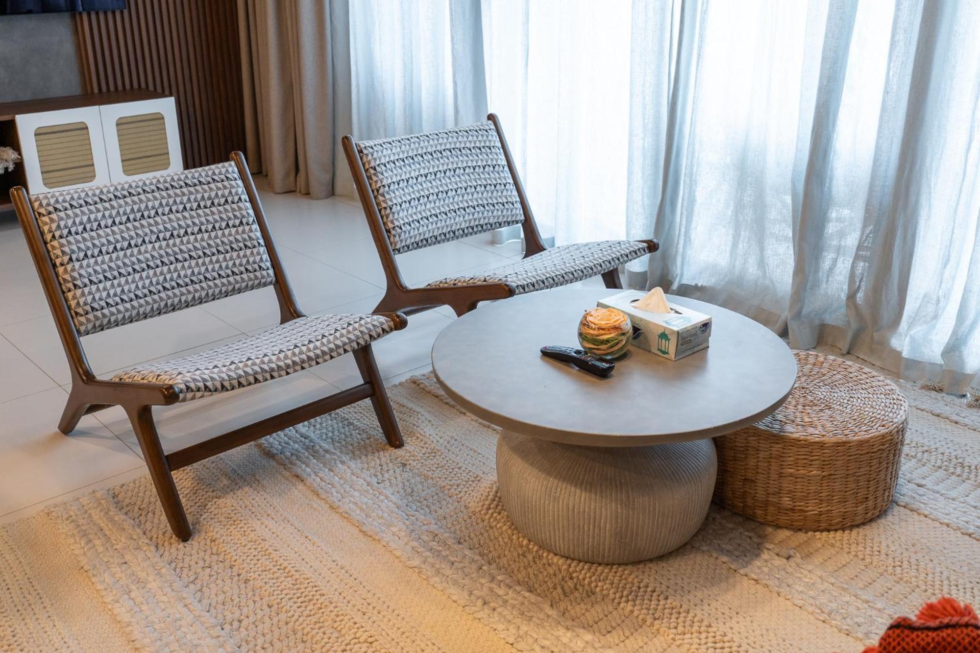 Trinity Homes - Splendid 2bhk Park Point, Hills Estate Dubái