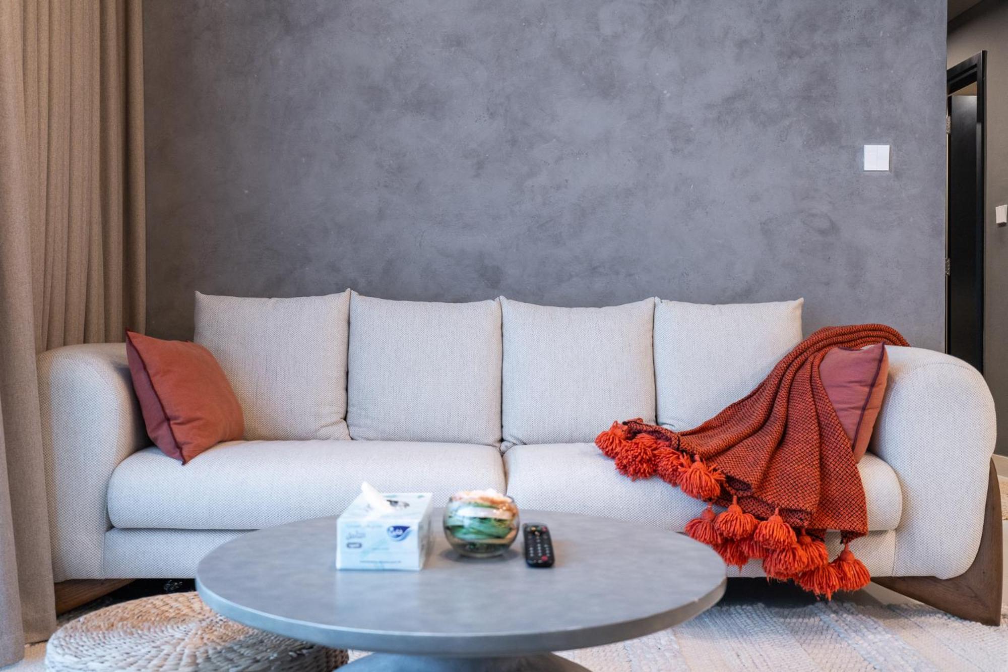 Trinity Homes - Splendid 2bhk Park Point, Hills Estate Dubái