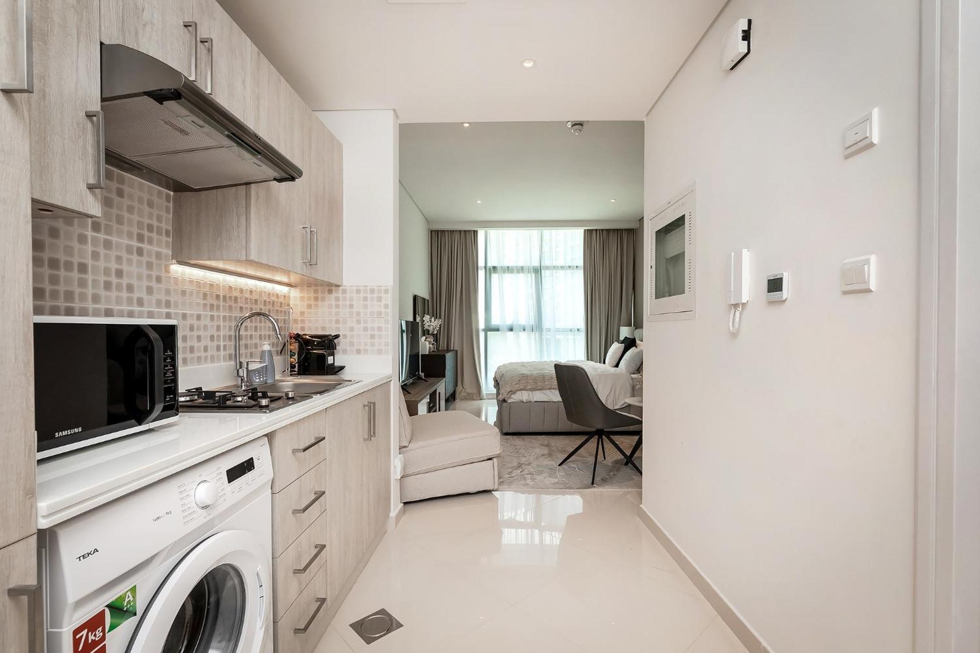 Apartamento Popular Seven Palm *