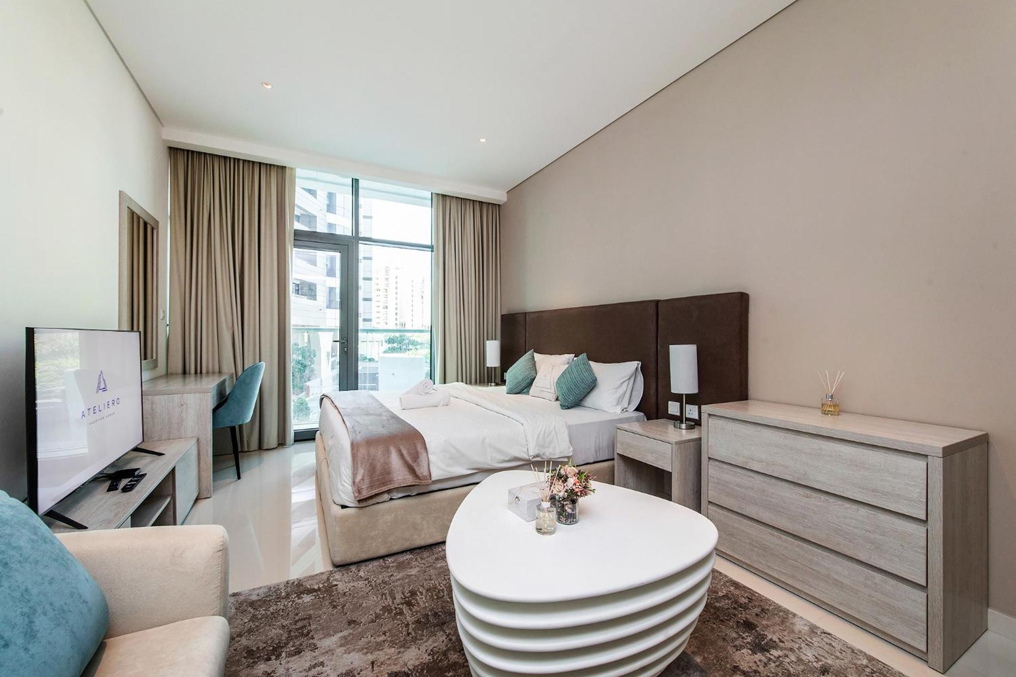 Popular Seven Palm Apartamento Dubái