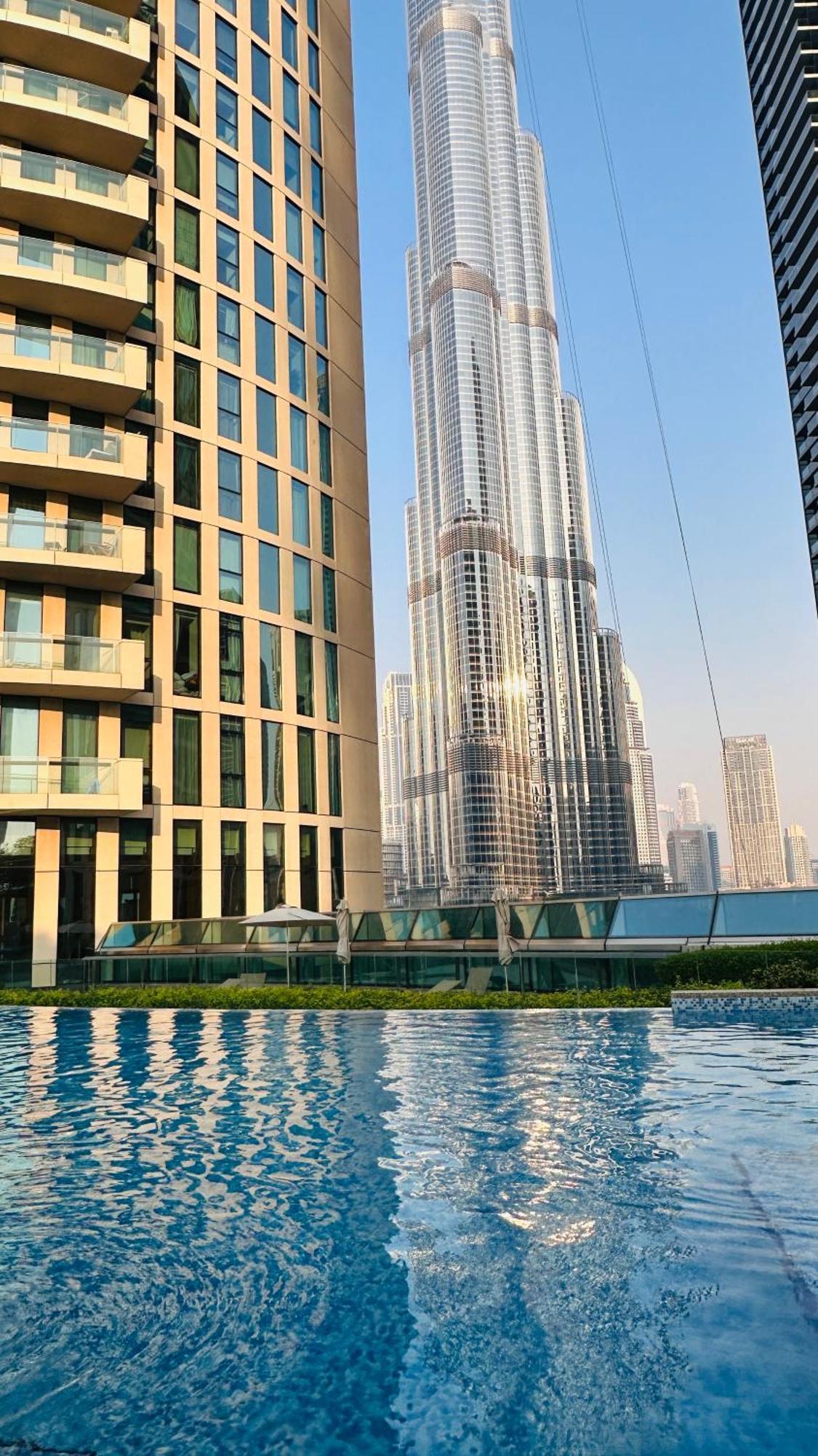 Mall Direct Access - Burj Vista Appartement Dubai