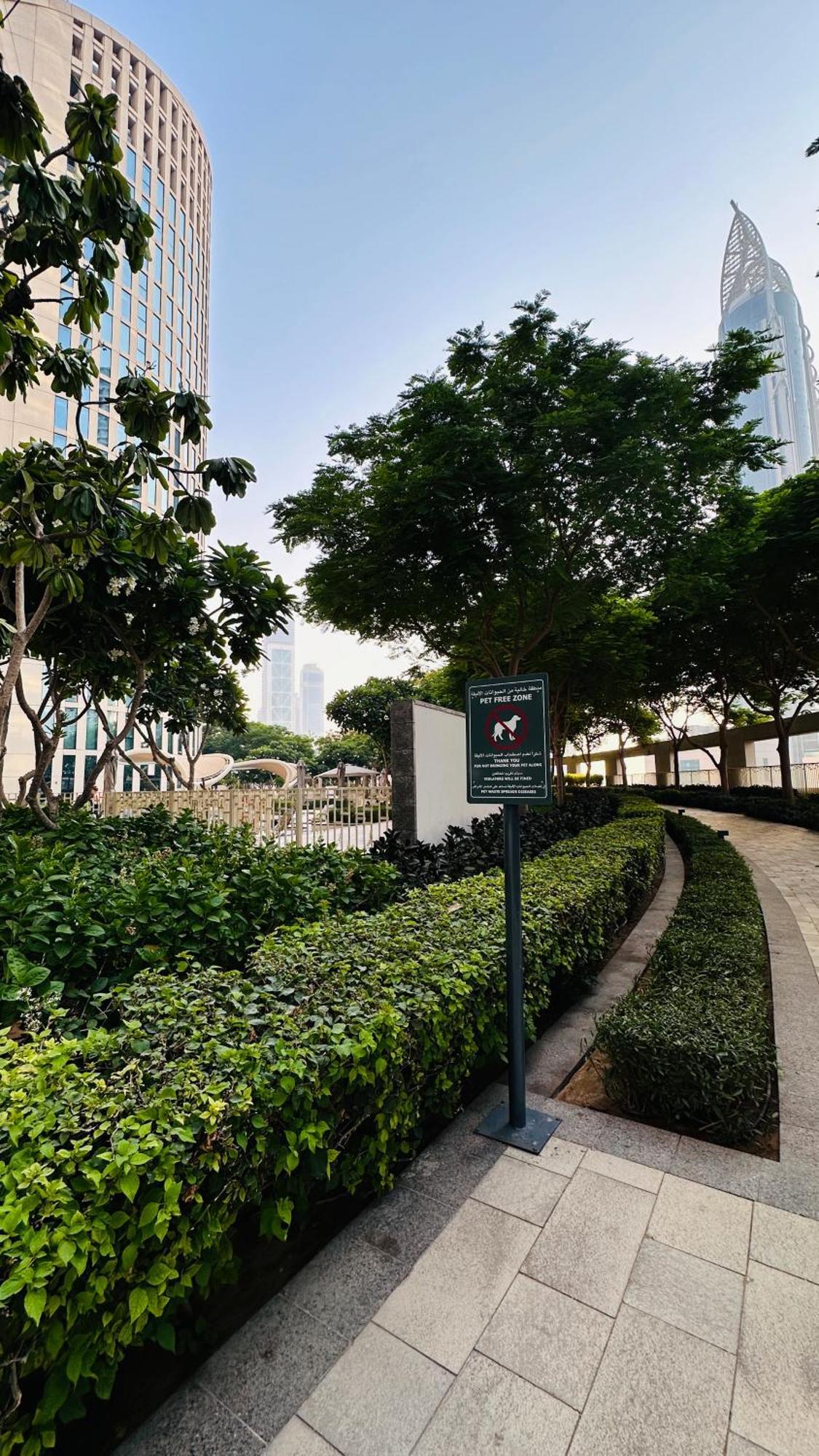 Mall Direct Access - Burj Vista Appartement Dubai