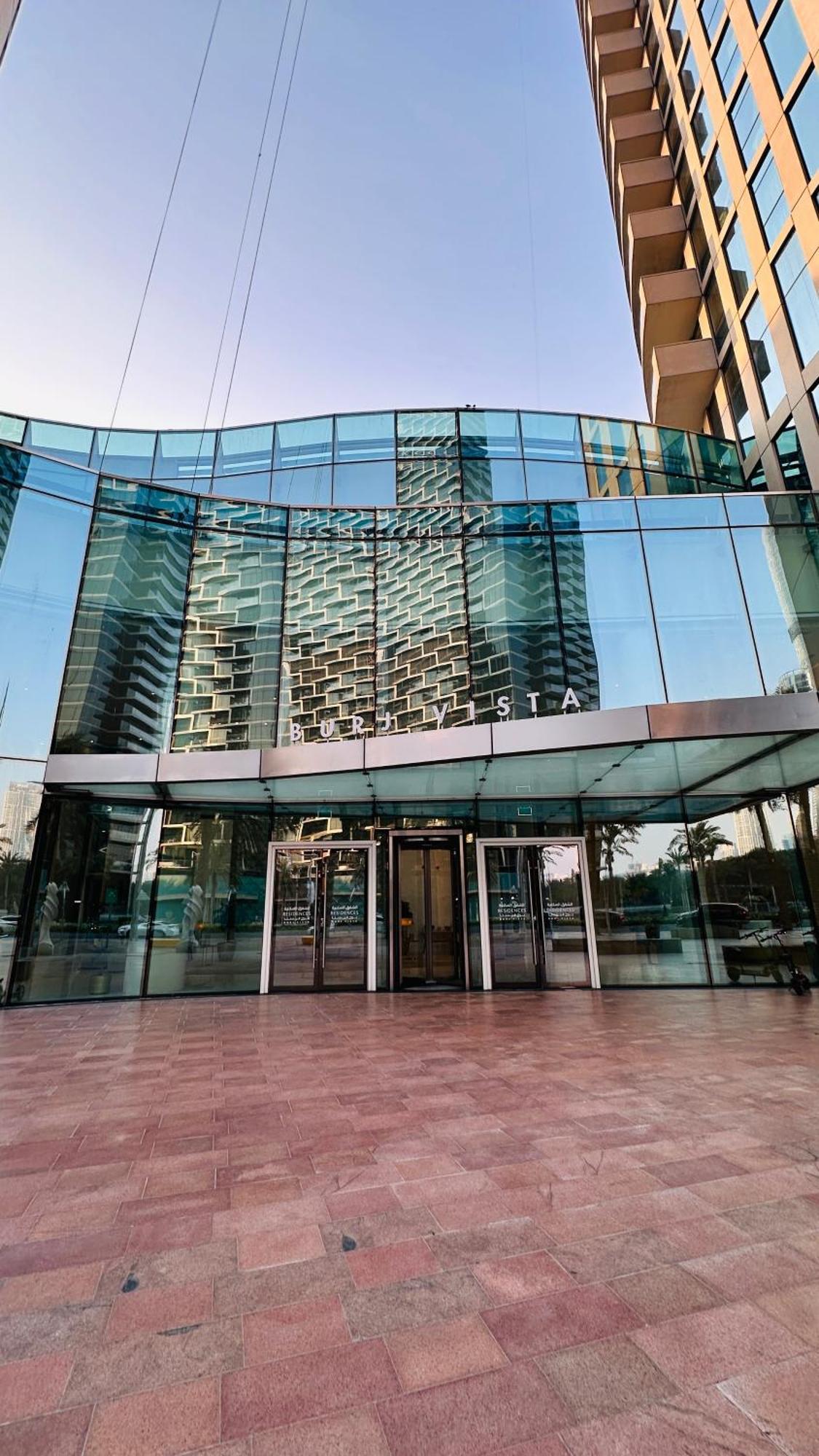 Mall Direct Access - Burj Vista Dubai