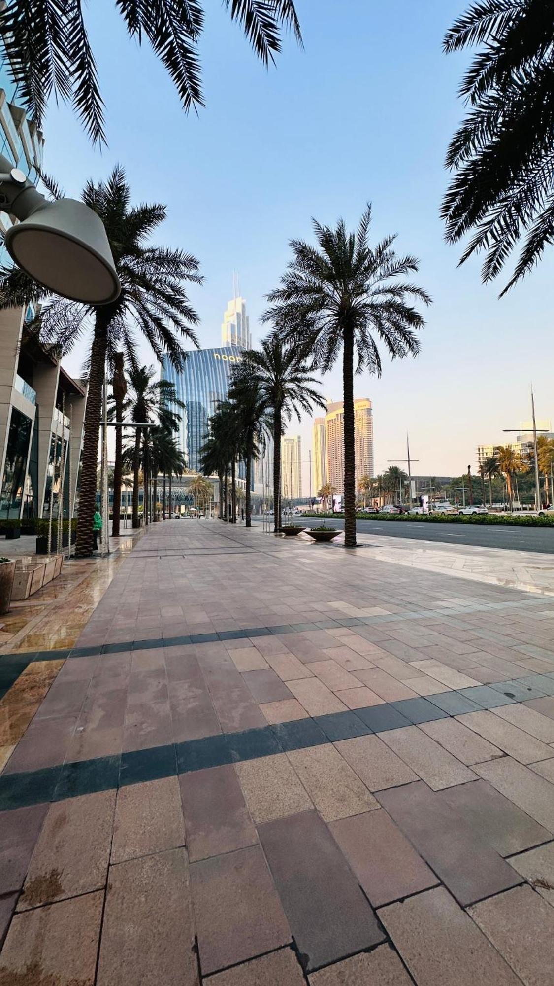 Mall Direct Access - Burj Vista Dubai