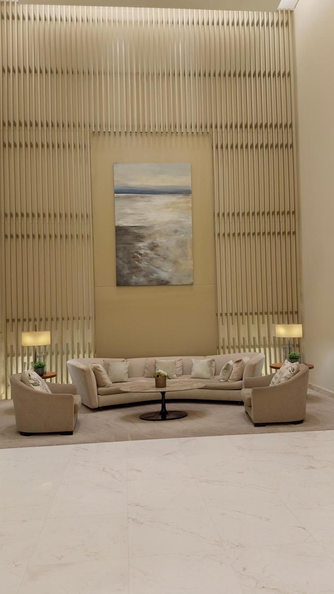 Mall Direct Access - Burj Vista Appartement