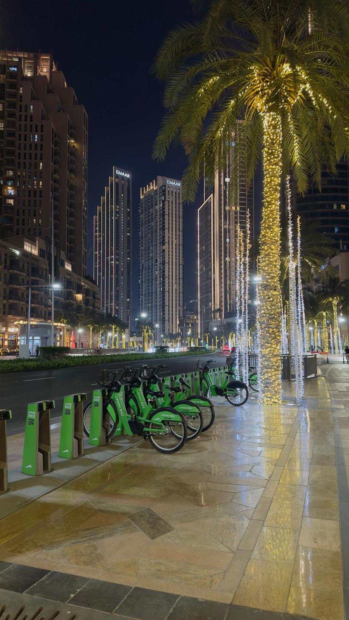 Mall Direct Access - Burj Vista Appartement