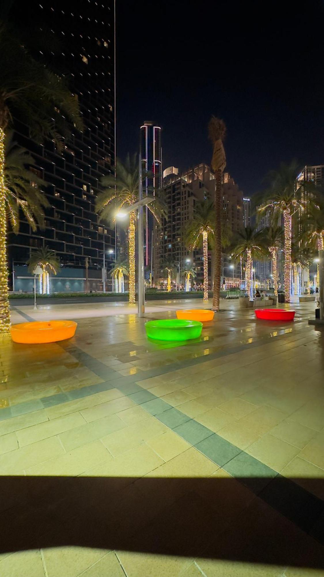Mall Direct Access - Burj Vista * Dubai