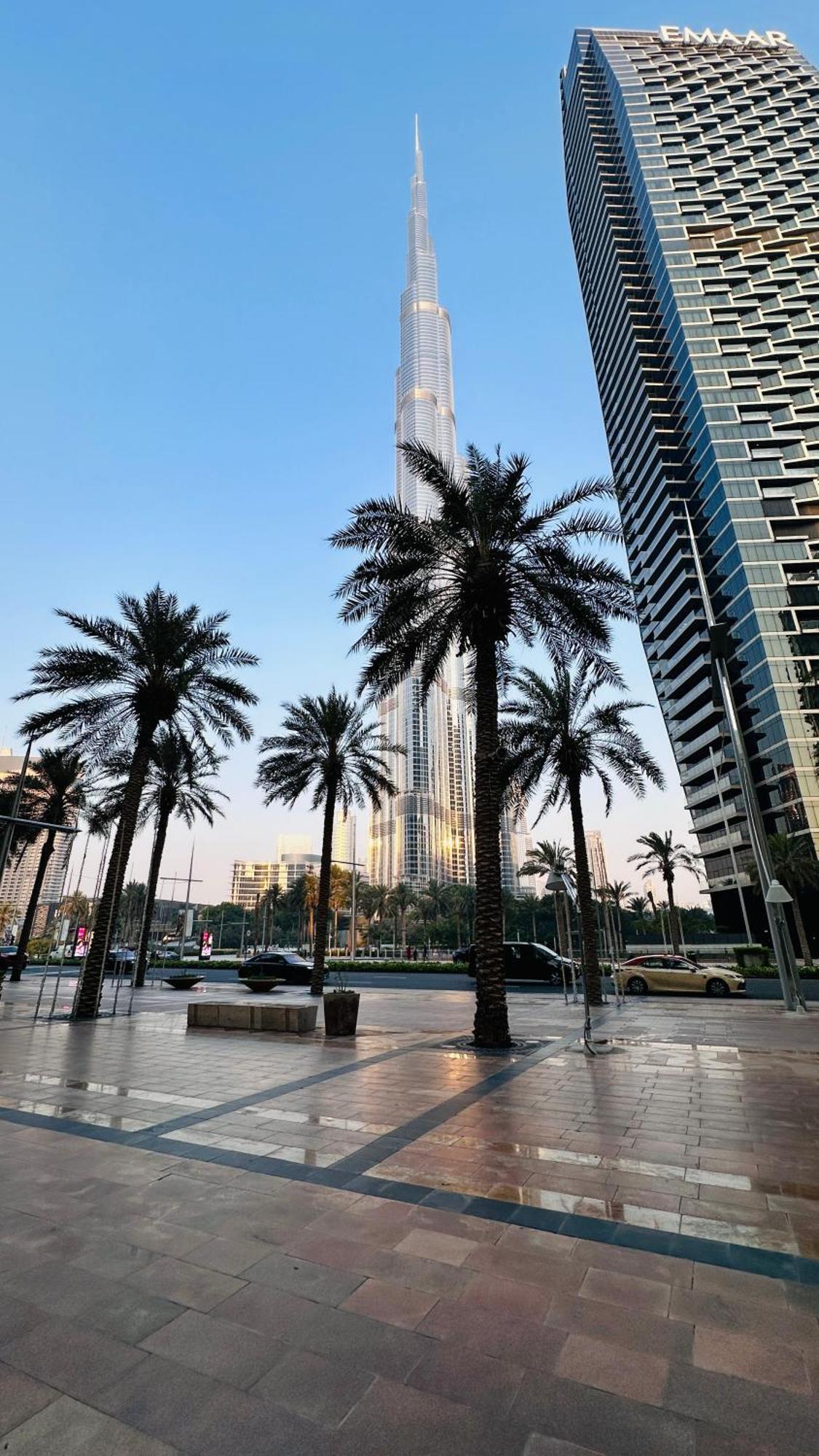 Mall Direct Access - Burj Vista