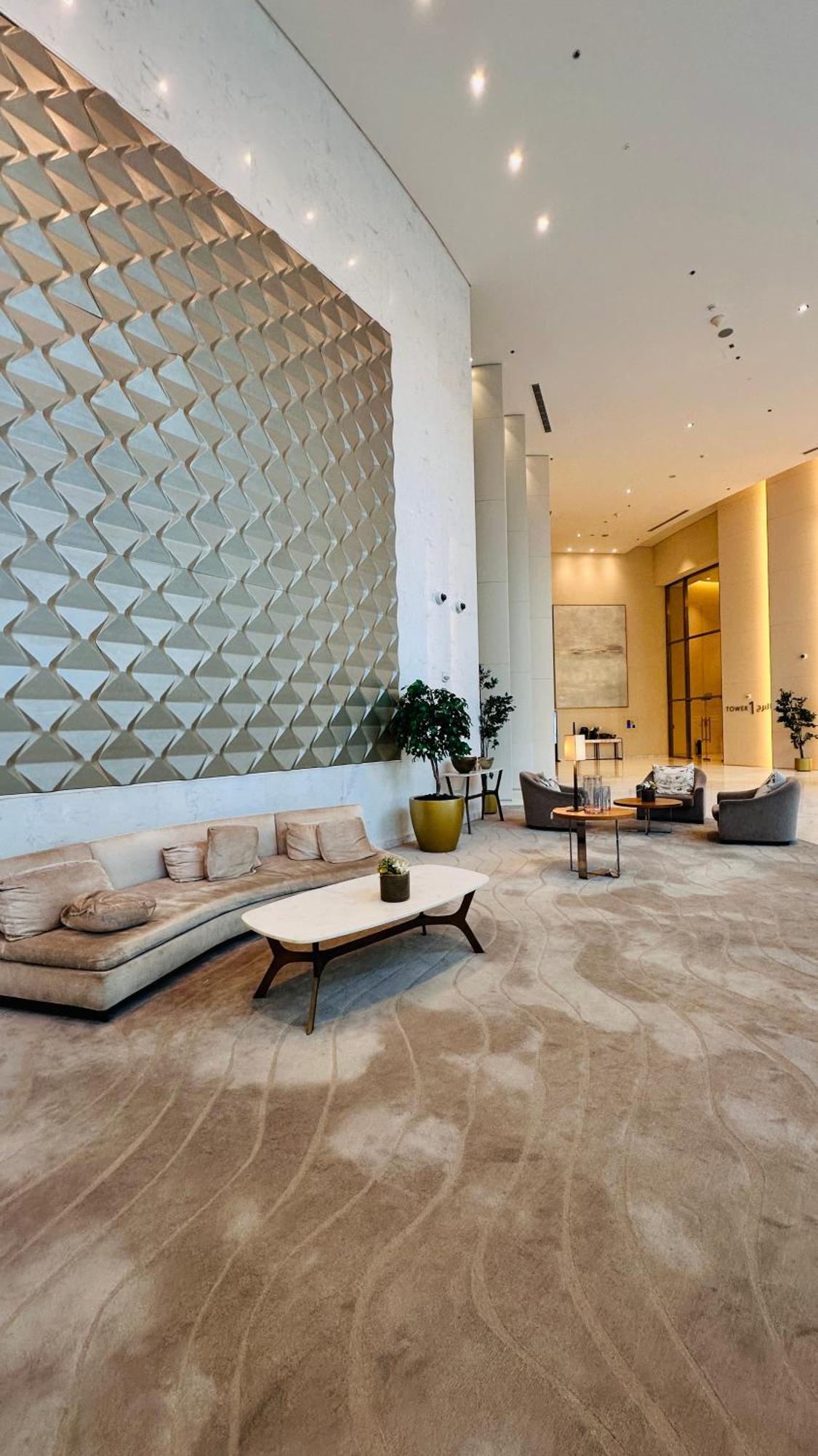Appartement Mall Direct Access - Burj Vista