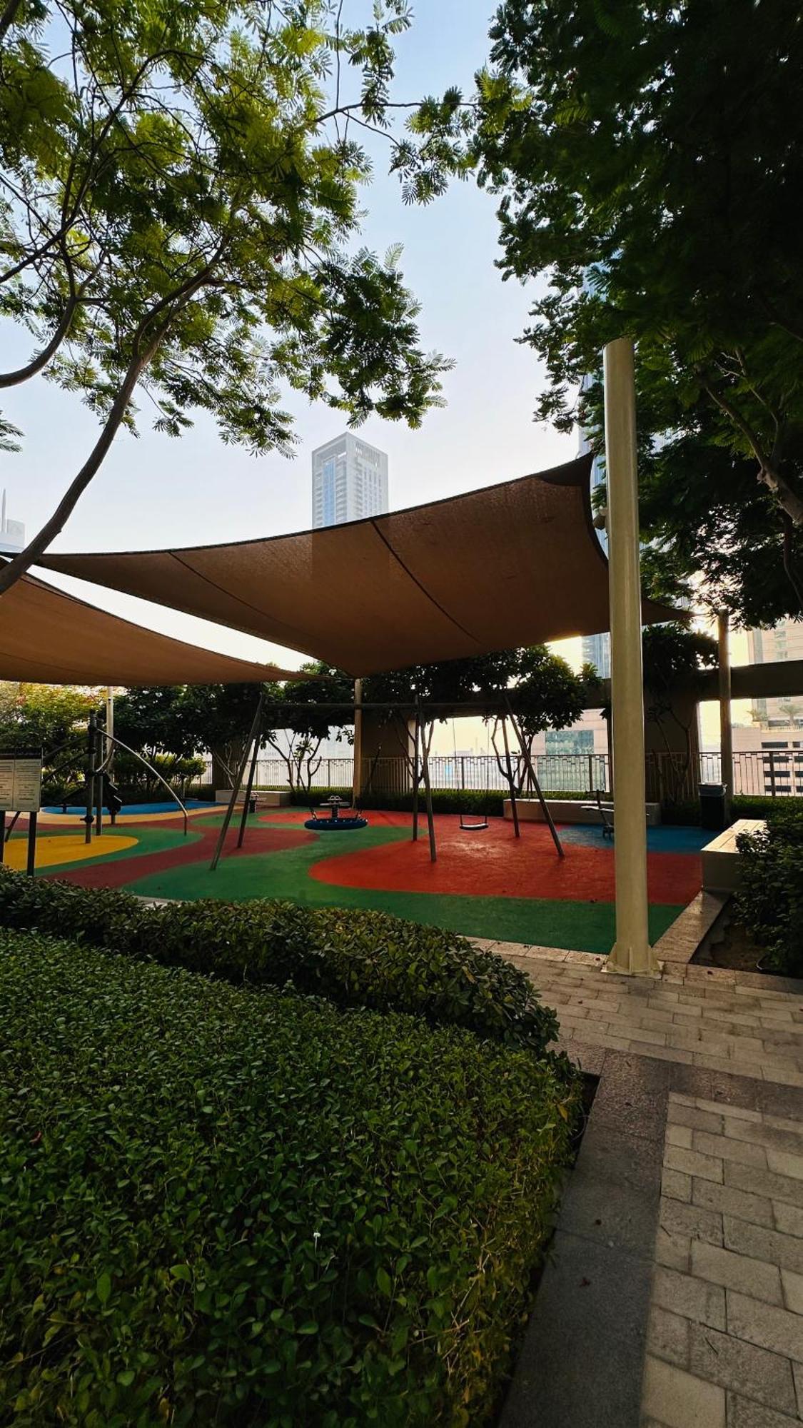 Appartement Mall Direct Access - Burj Vista Dubai