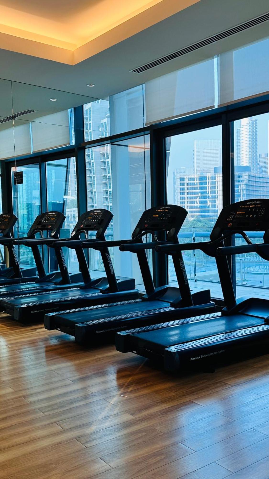 Mall Direct Access - Burj Vista Appartement *