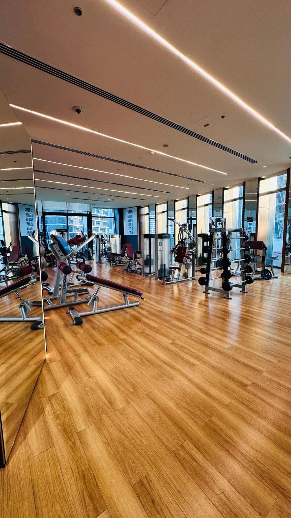 Mall Direct Access - Burj Vista Appartement Dubai