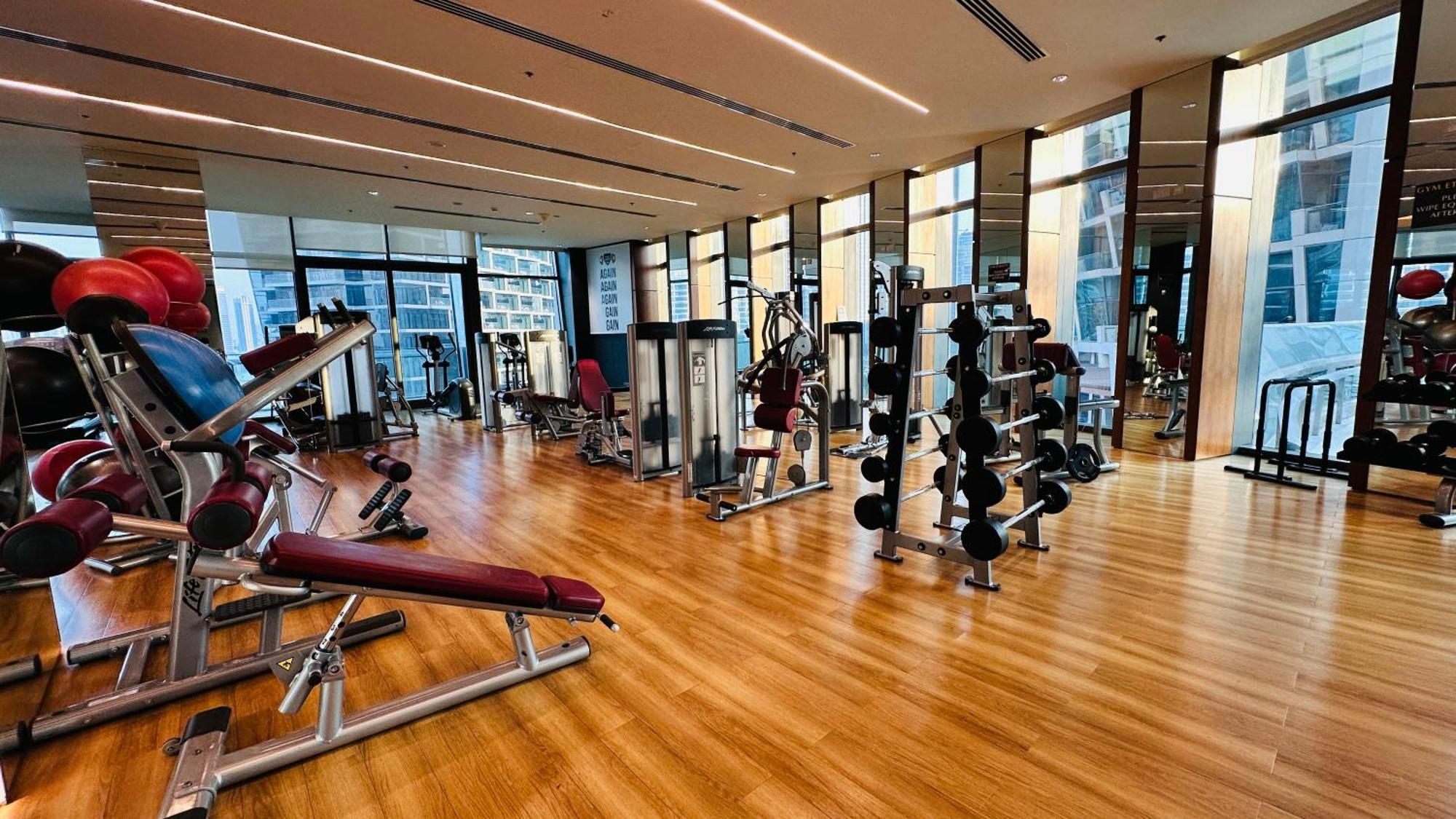 Mall Direct Access - Burj Vista Appartement Dubai