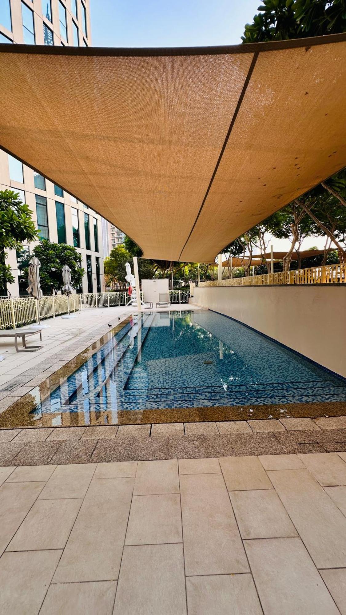 Mall Direct Access - Burj Vista Dubai