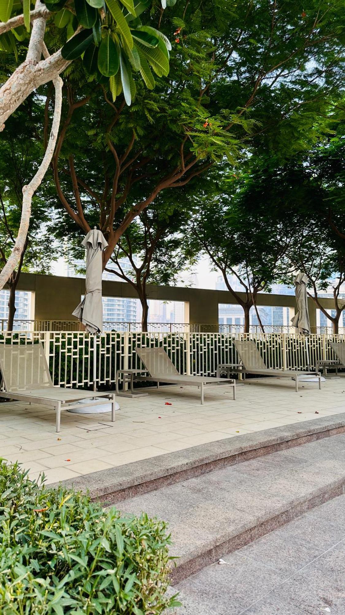 Mall Direct Access - Burj Vista Appartement *