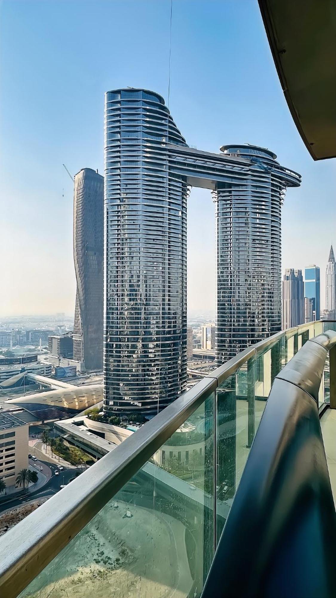 Mall Direct Access - Burj Vista Dubái