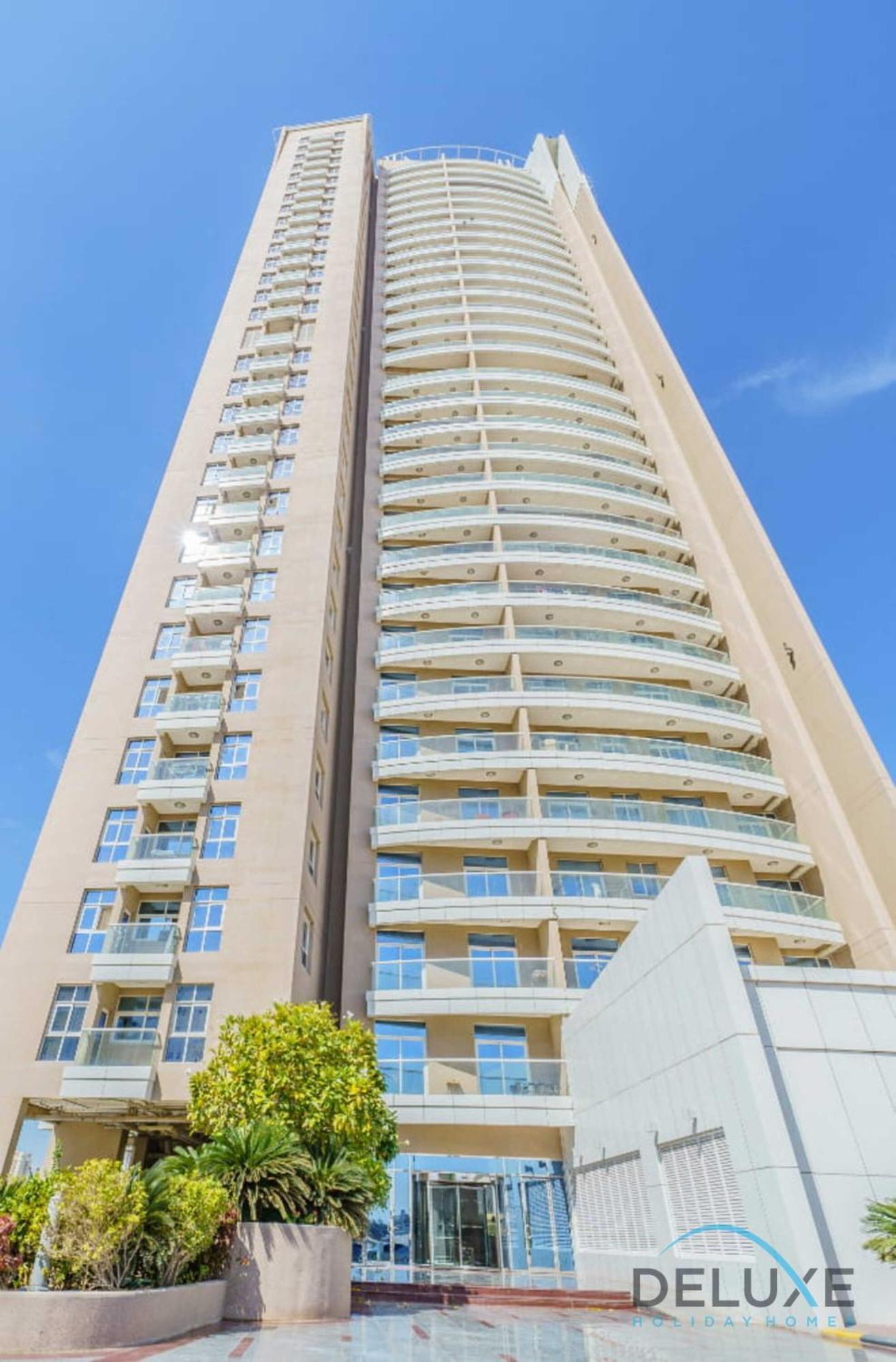 Delightful At Al Madar Siraj Tower 1 Al Barsha South By Deluxe Homes * Dubaï
