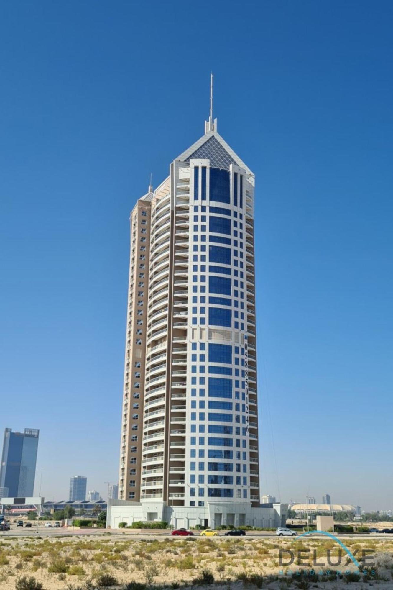 Appartement Delightful At Al Madar Siraj Tower 1 Al Barsha South By Deluxe Homes