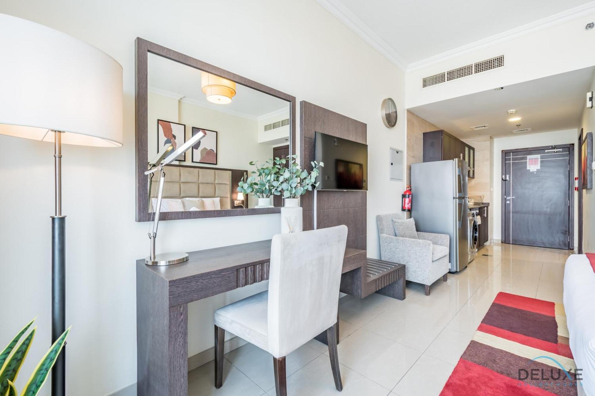 Delightful At Al Madar Siraj Tower 1 Al Barsha South By Deluxe Homes * Dubaï