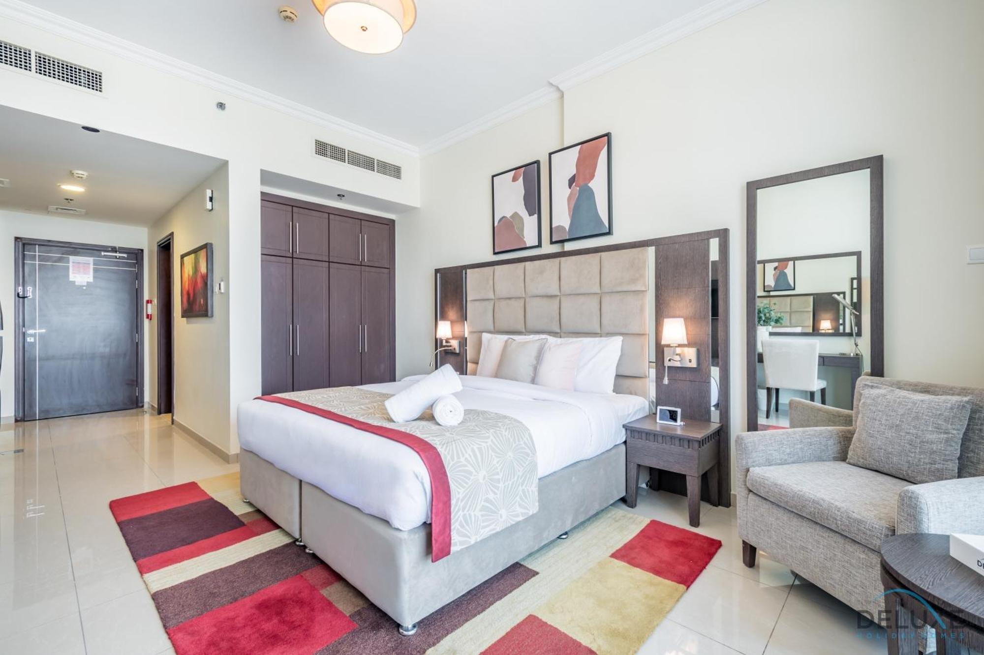 Appartement Delightful At Al Madar Siraj Tower 1 Al Barsha South By Deluxe Homes
