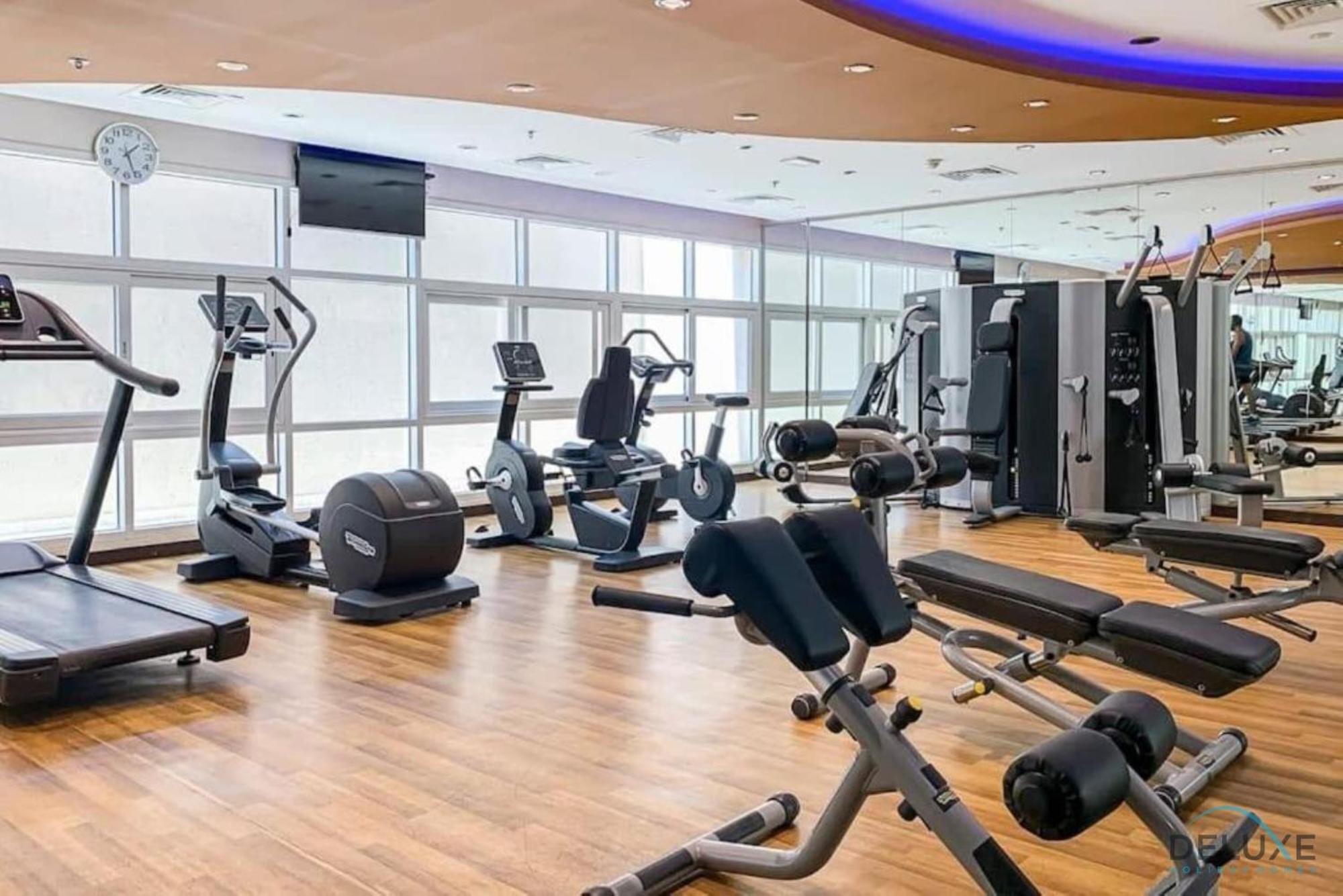 Delightful At Al Madar Siraj Tower 1 Al Barsha South By Deluxe Homes Appartement Dubaï