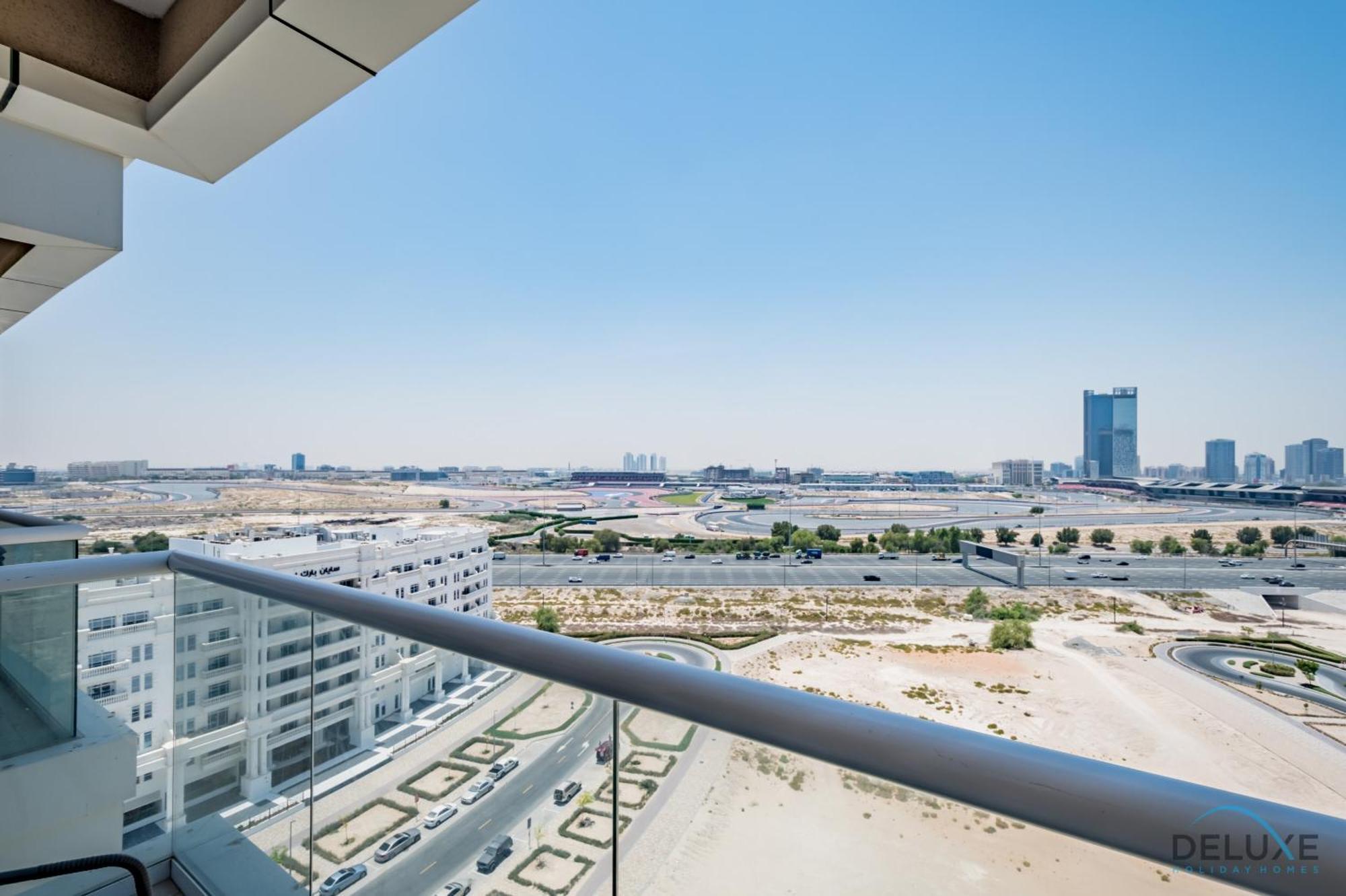Appartement Delightful At Al Madar Siraj Tower 1 Al Barsha South By Deluxe Homes