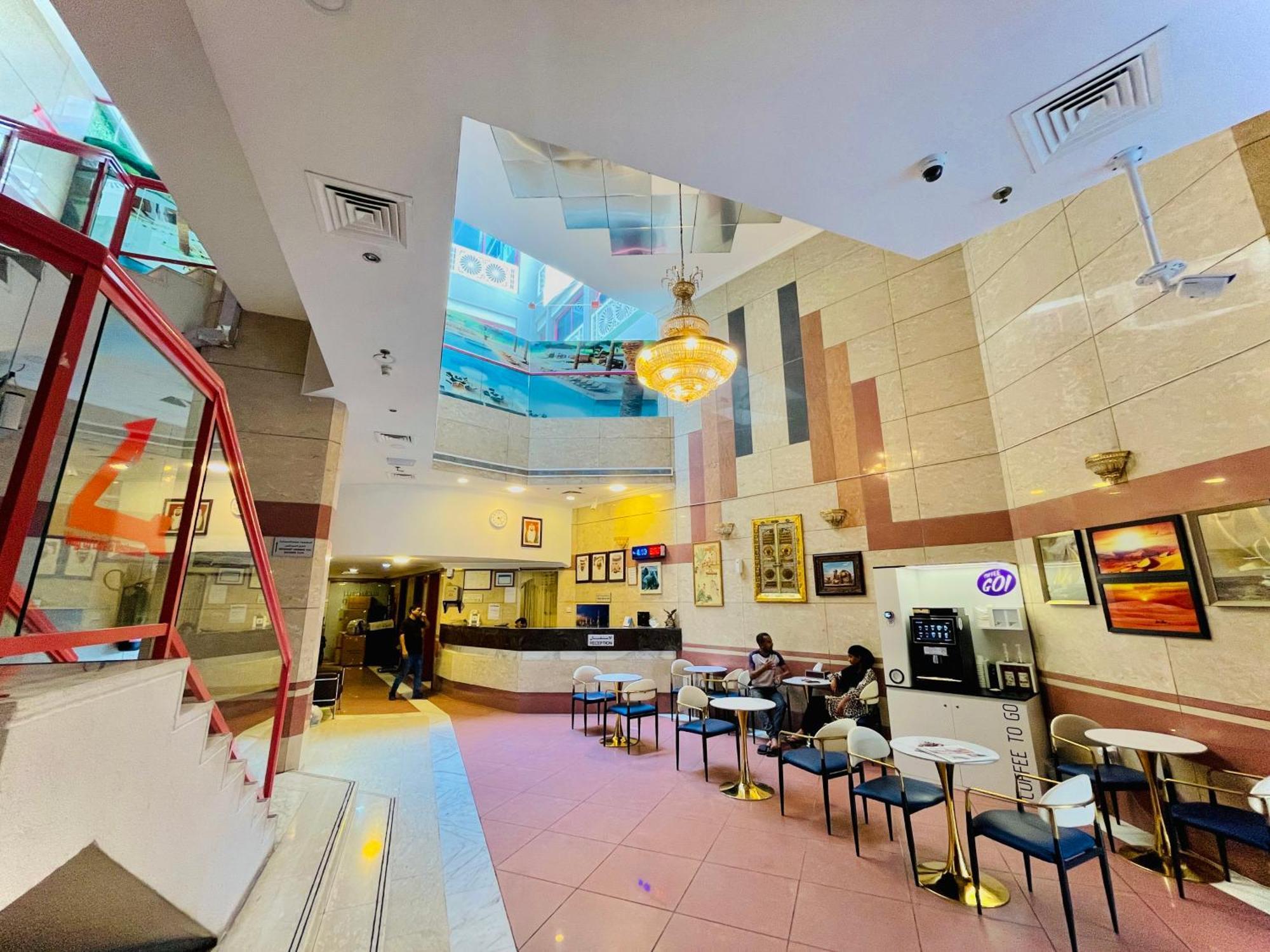 Queens Hotel Dubai