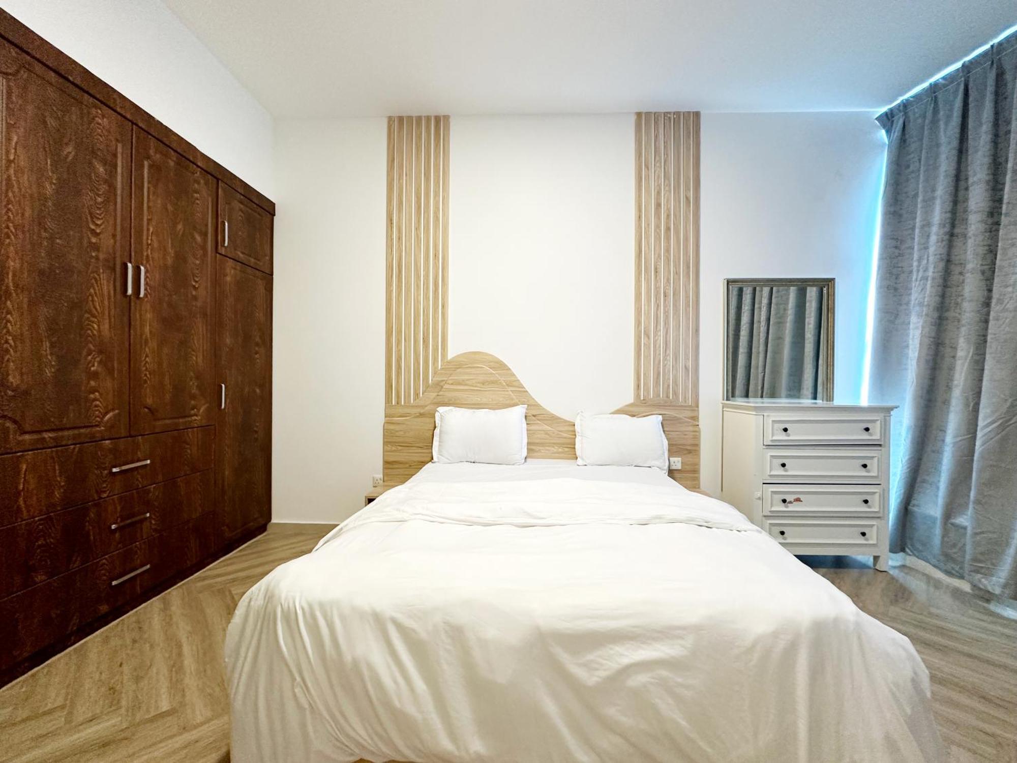 Apartment Zenith Smart - Zenith Tower A2