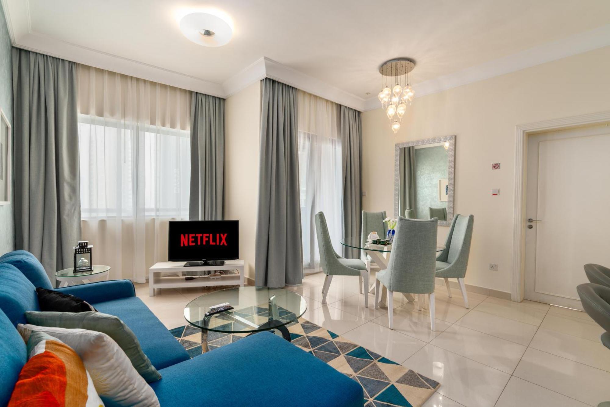 Apartment Vacay Lettings - Damac Maison Signature Tower Dubai