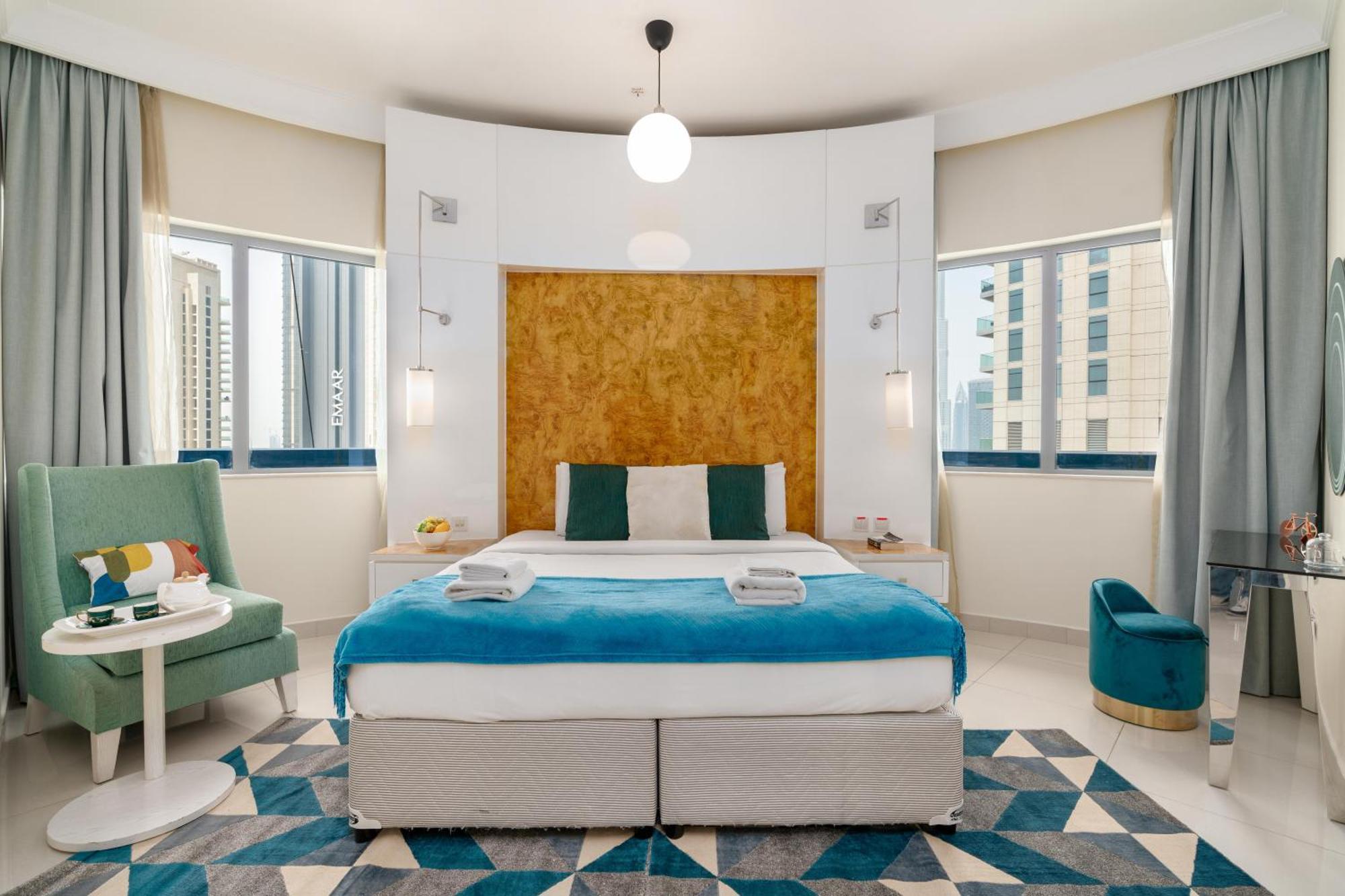 Vacay Lettings - Damac Maison Signature Tower * Dubai
