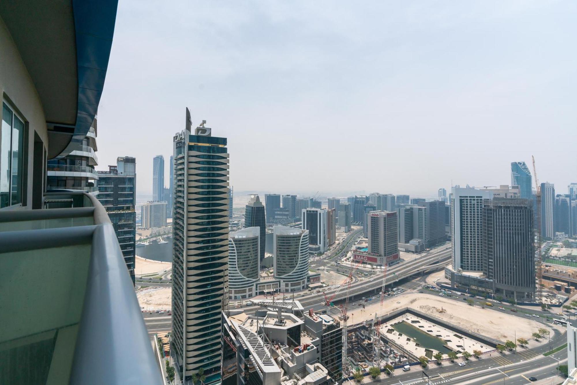 Vacay Lettings - Damac Maison Signature Tower Apartment Dubai
