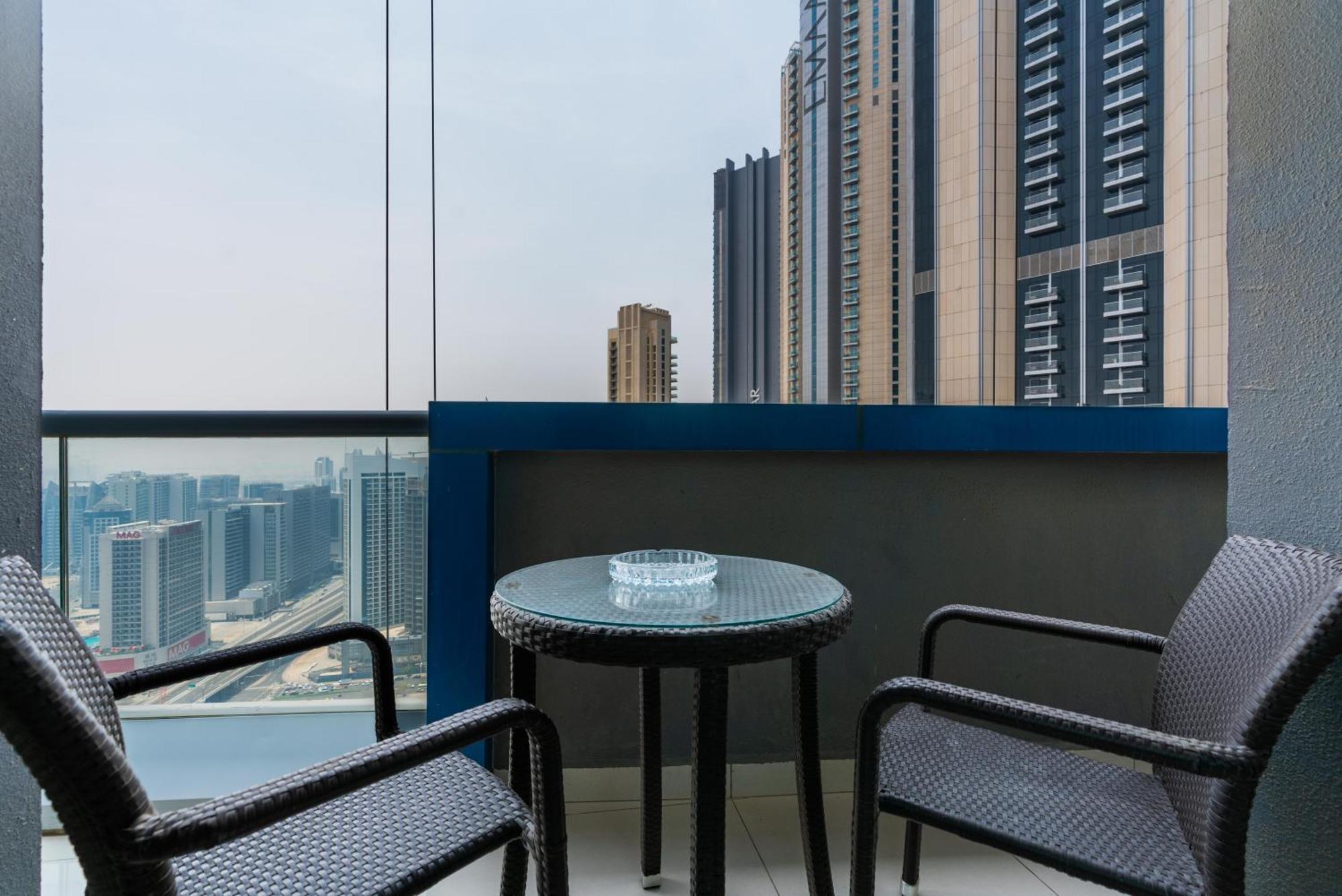 Vacay Lettings - Damac Maison Signature Tower Apartment