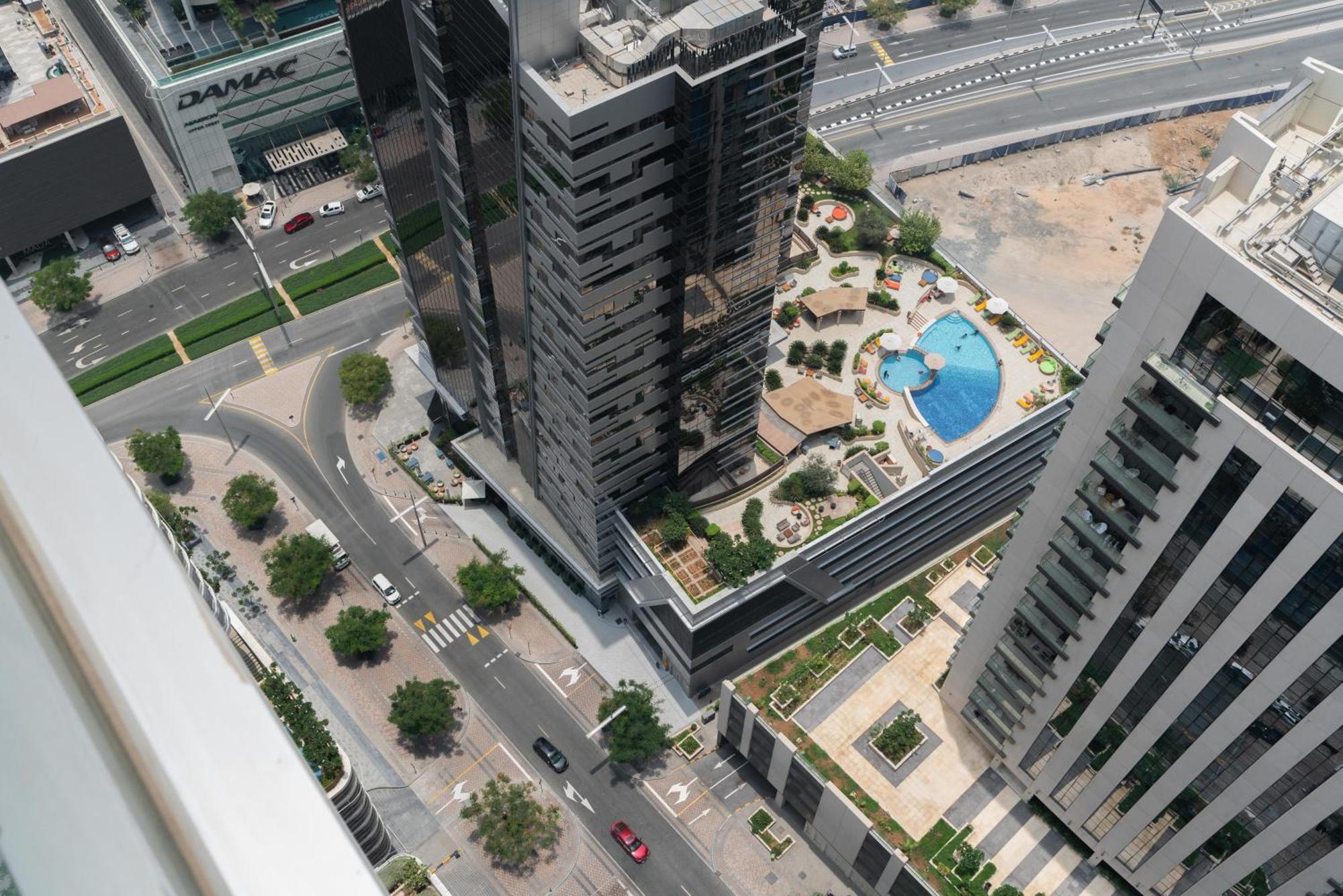 Vacay Lettings - Damac Maison Signature Tower