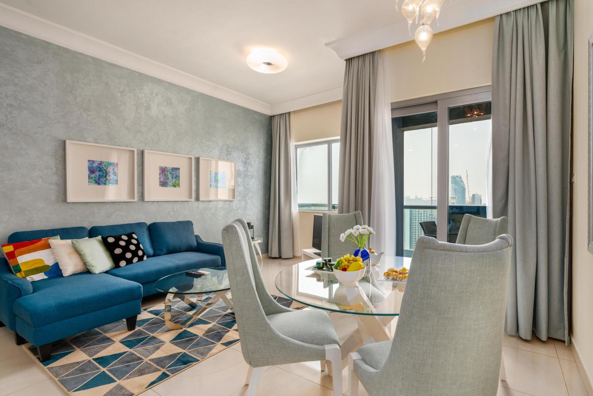 Apartment Vacay Lettings - Damac Maison Signature Tower