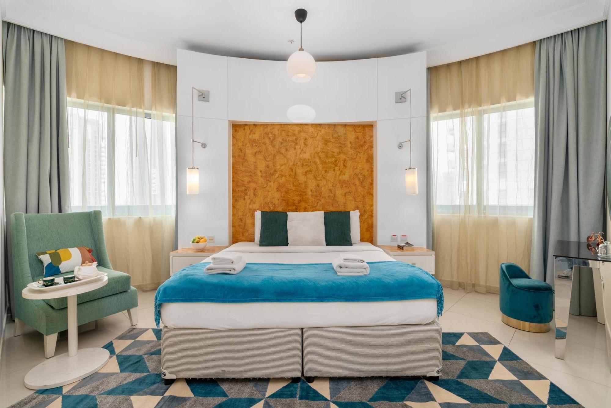 Vacay Lettings - Damac Maison Signature Tower Apartment *
