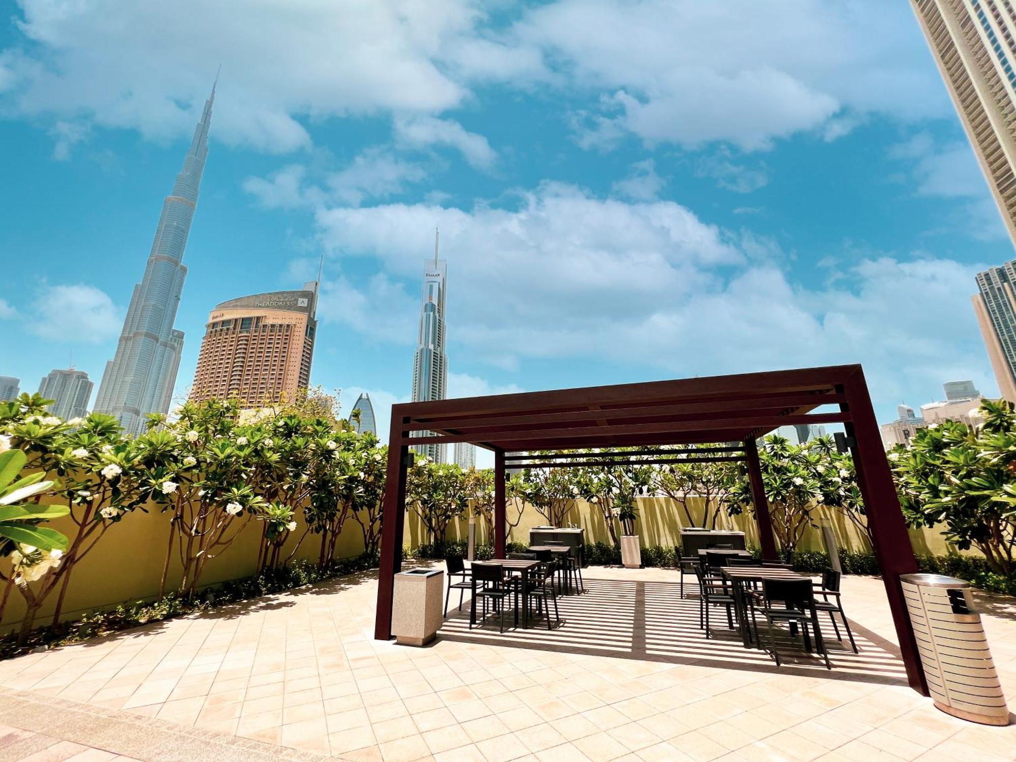 Сasa de vacaciones Magnificent 3br With Full Burj Khalifa & Fountain View *