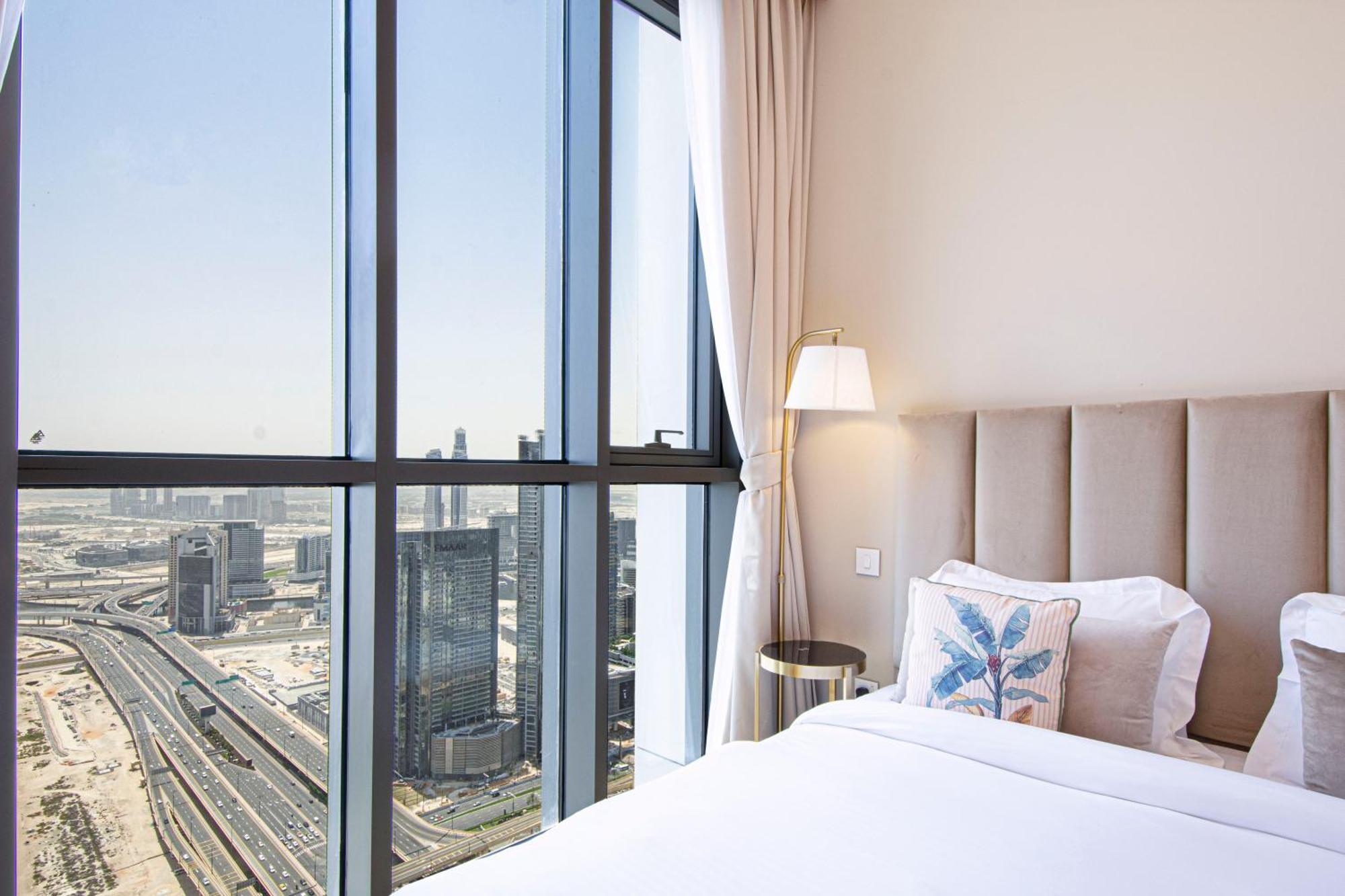 Magnificent 3br With Full Burj Khalifa & Fountain View Сasa de vacaciones *