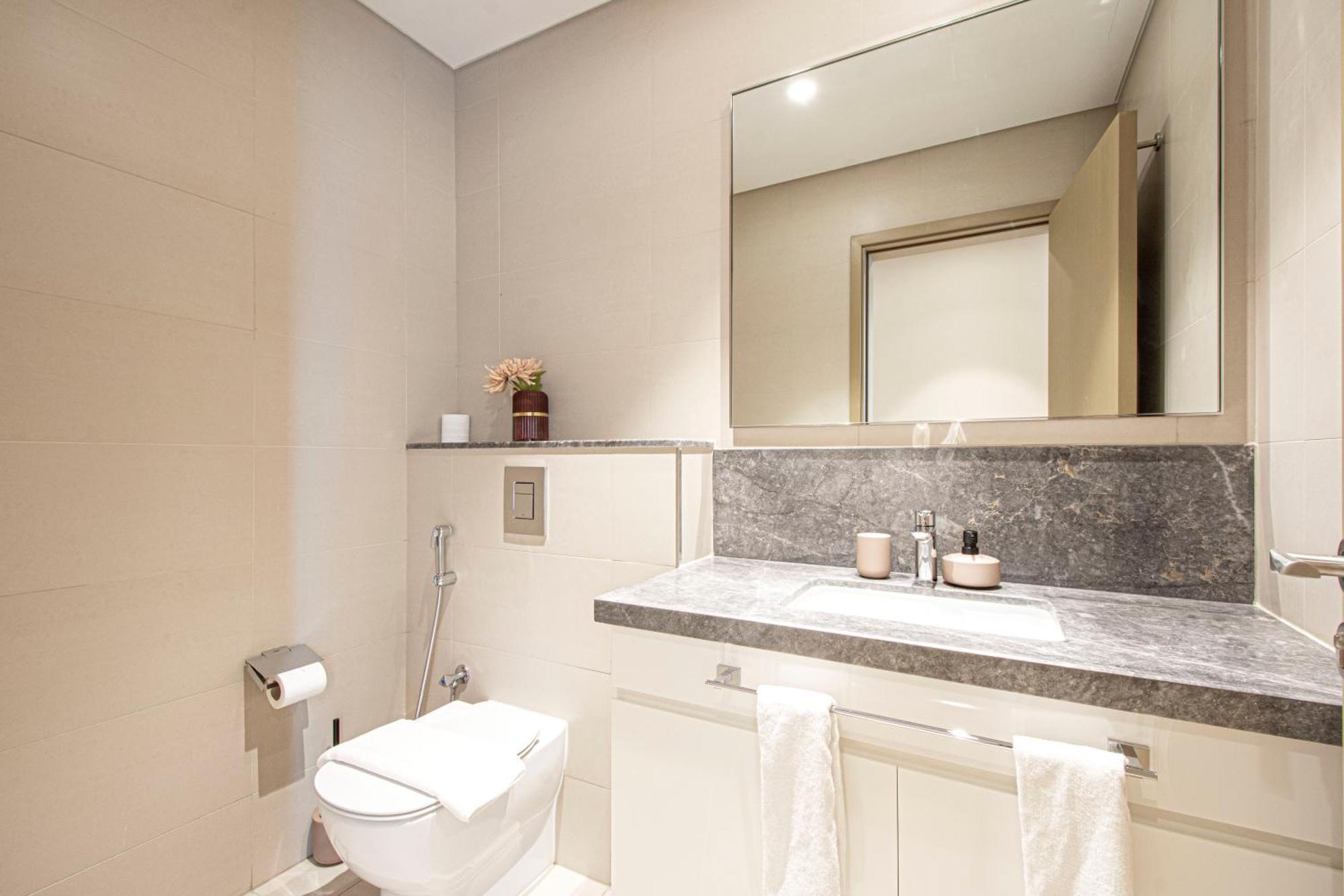 Magnificent 3br With Full Burj Khalifa & Fountain View Сasa de vacaciones *