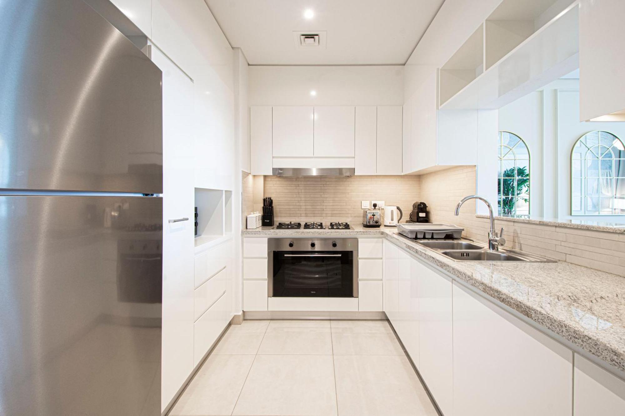 Magnificent 3br With Full Burj Khalifa & Fountain View Dubái