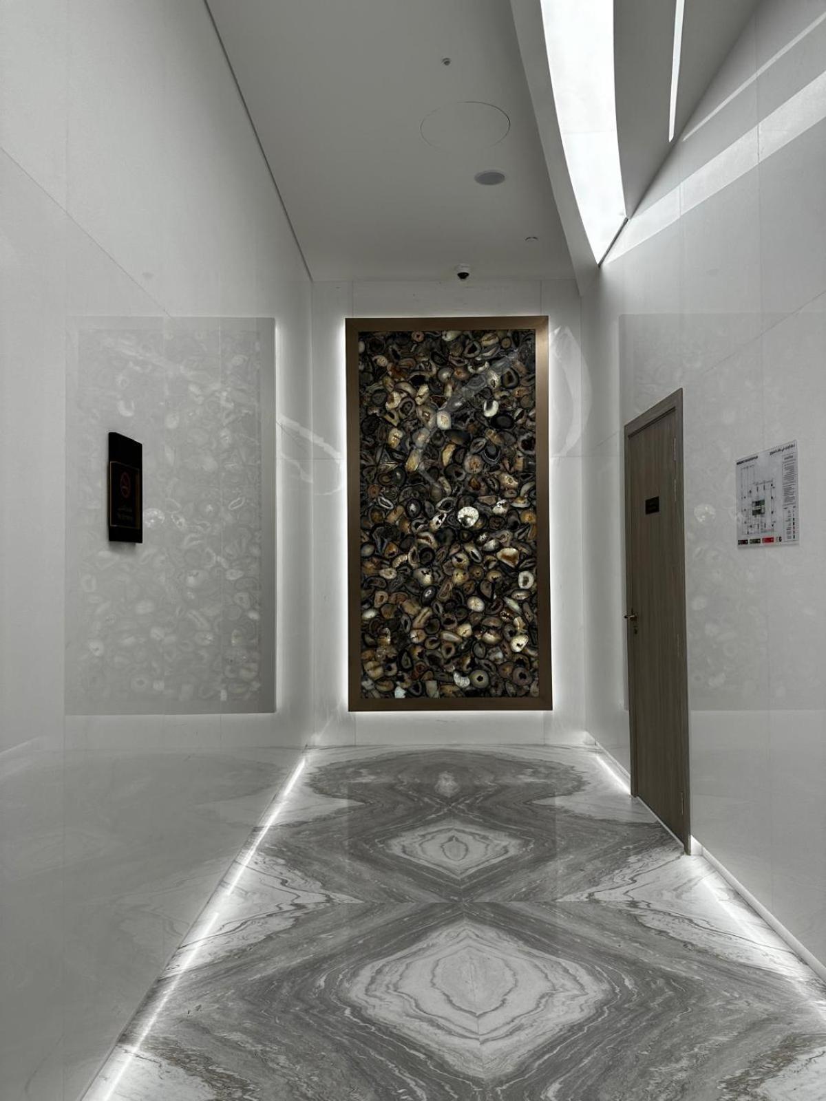 Brand New Luxurious 3br - Pool, Gym & Uptown Views Appartement