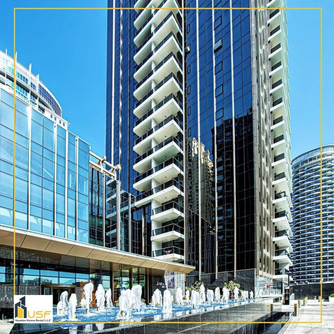 Apartamento One Bedroom - Sparkle Tower Marina Jbr Uae