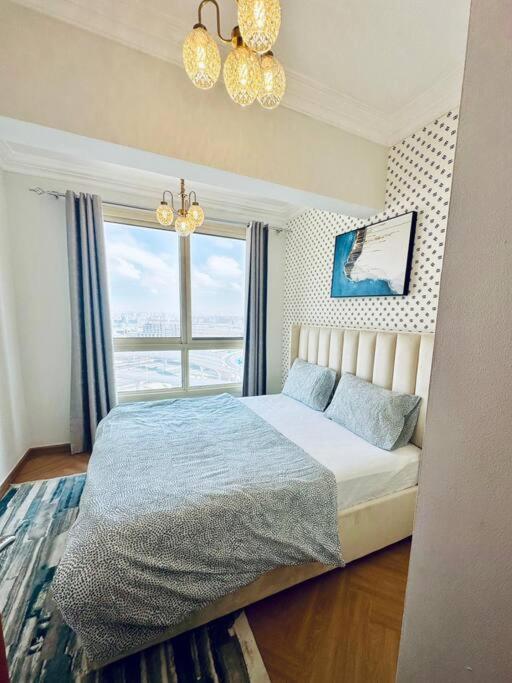 Cozy 1br In Marina Near And Metro Station Apartamento *