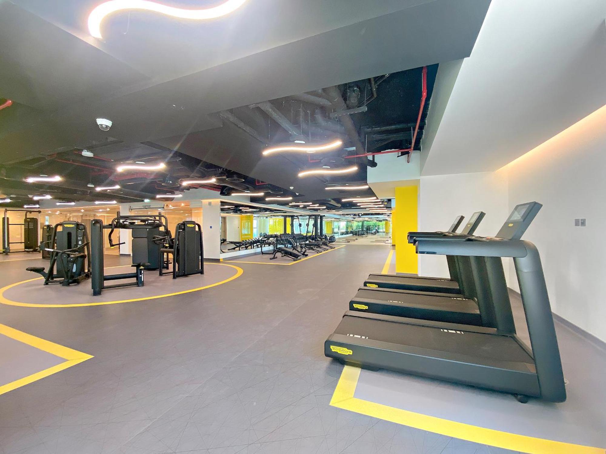 Brand New Luxurious 3br - Pool, Gym & Uptown Views * Dubaï
